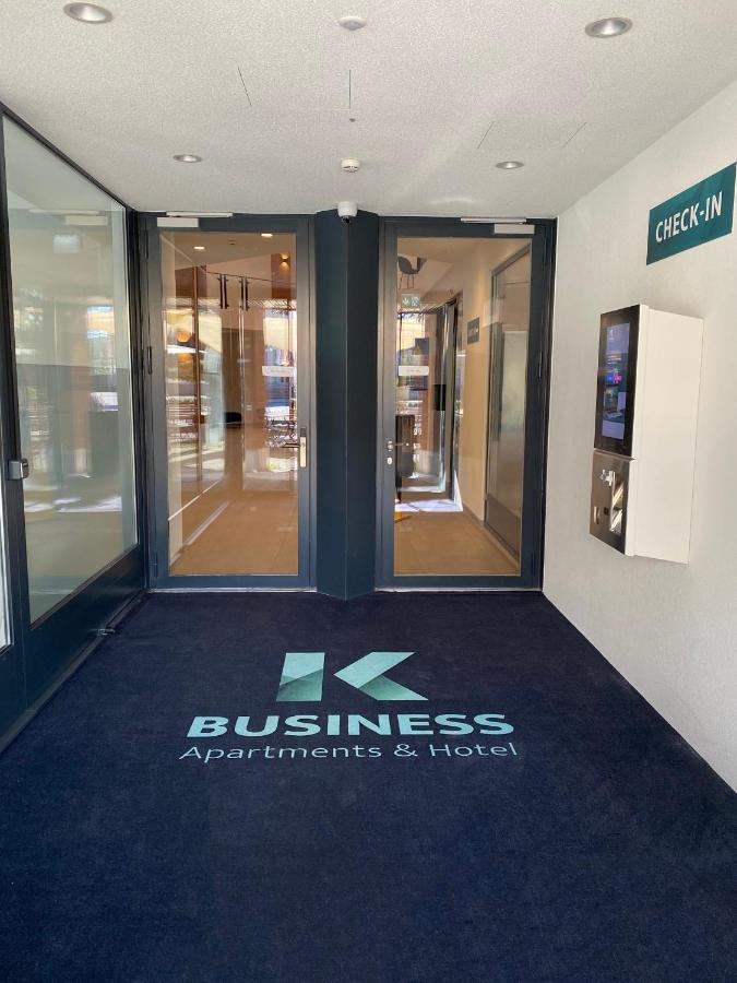K Business Zuchwil Exterior foto